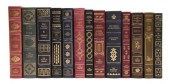 * (FRANKLIN LIBRARY) A group o