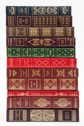 FRANKLIN LIBRARY FRENCH LITERA