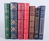FRANKLIN LIBRARY LEATHER BOUND