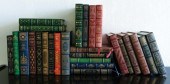 FRANKLIN LIBRARY LEATHER COLLE