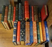FRANKLIN LIBRARY LEATHERBOUND