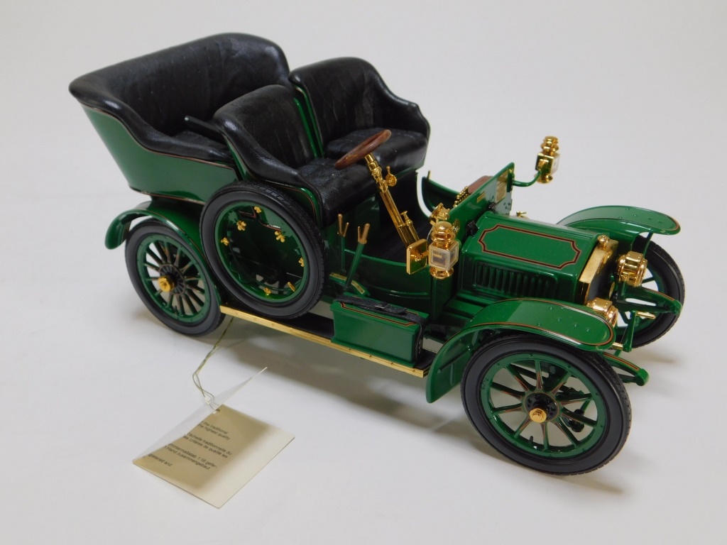 FRANKLIN MINT 1:16 1905 ROLLS-ROYCE
