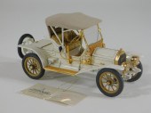 FRANKLIN MINT 1:24 1910 CADILL