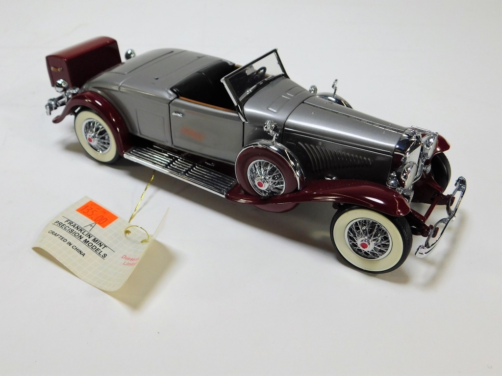 FRANKLIN MINT 1:24 1935