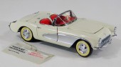 FRANKLIN MINT 1:24 1956 CHEVRO