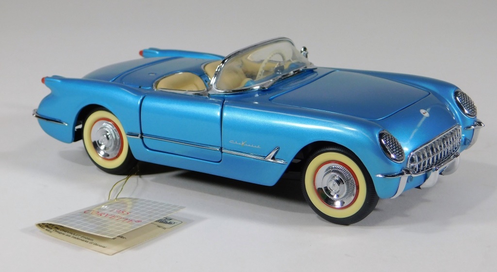FRANKLIN MINT 1:24 CHEVROLET