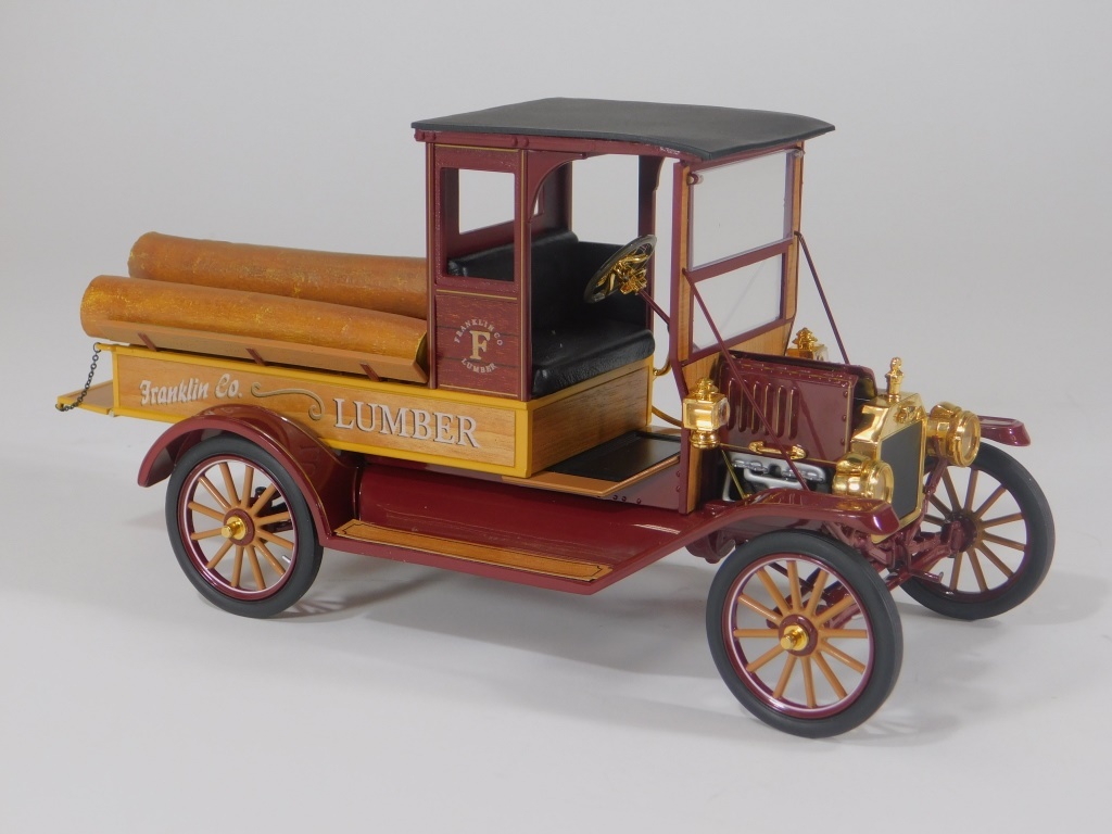 FRANKLIN MINT 1913 FORD MODEL T