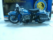 FRANKLIN MINT 1948 PAN HEAD HA