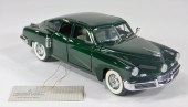 FRANKLIN MINT 1948 TUCKER SEDA