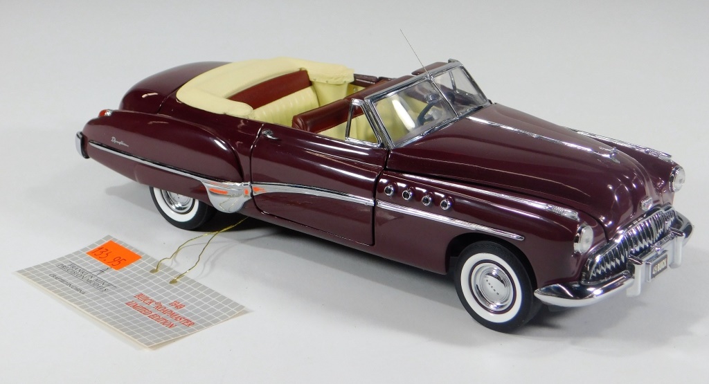 FRANKLIN MINT 1949 BUICK ROADMASTER