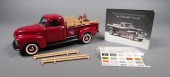 FRANKLIN MINT 1950 GMC COWBOY