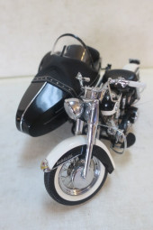 FRANKLIN MINT 1958 DUP-GLIDE M