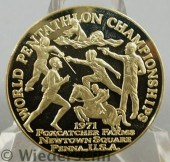 Franklin Mint 1971 Foxcatcher