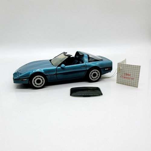 FRANKLIN MINT 1984 CHEVROLET