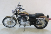 FRANKLIN MINT 2004 XL 1200CC S