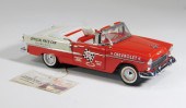 FRANKLIN MINT CHEVROLET BEL AI