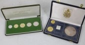 FRANKLIN MINT COIN LOT TO INCL