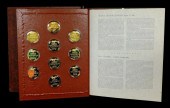 FRANKLIN MINT COLLECTION OF 50