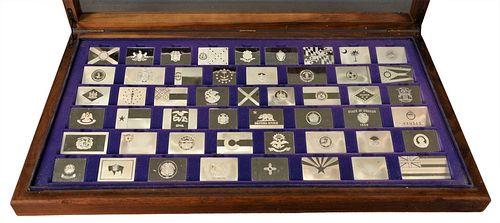 FRANKLIN MINT COLLECTION OF