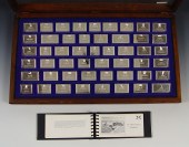 FRANKLIN MINT COLLECTION STERL
