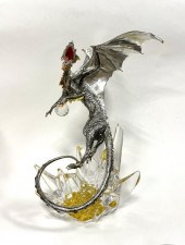FRANKLIN MINT FANTASY SCULPTUR