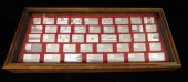 FRANKLIN MINT "FLAGS OF AMERIC