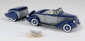 FRANKLIN MINT FORD CABRIOLET &