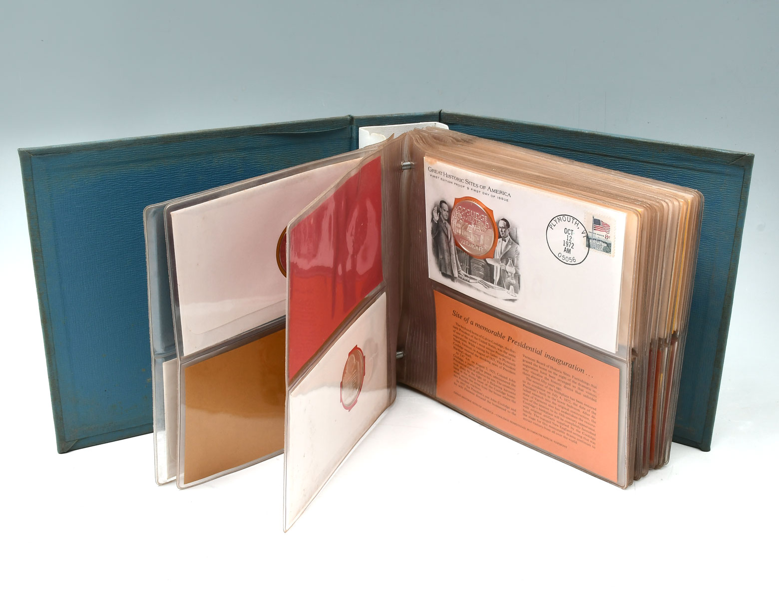 FRANKLIN MINT ''GREAT HISTORIC