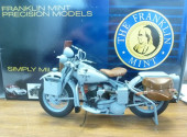 FRANKLIN MINT HARLEY DAVIDSON