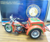 FRANKLIN MINT HARLEY DAVIDSON