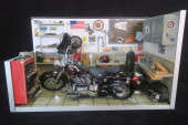 FRANKLIN MINT HARLEY DAVIDSON