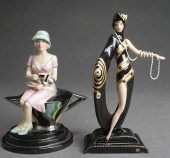 FRANKLIN MINT HOUSE OF ERTE PE