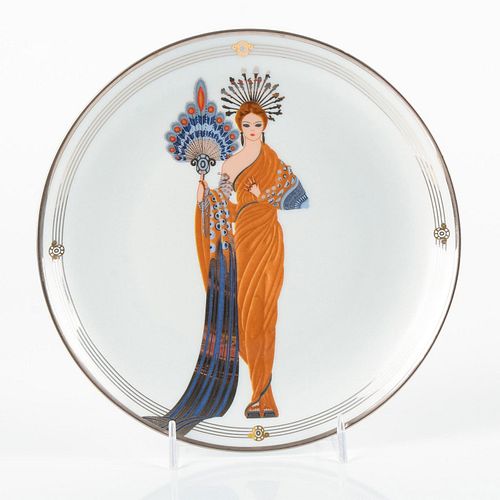 FRANKLIN MINT HOUSE OF ERTE