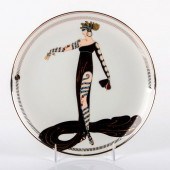 FRANKLIN MINT HOUSE OF ERTE CO