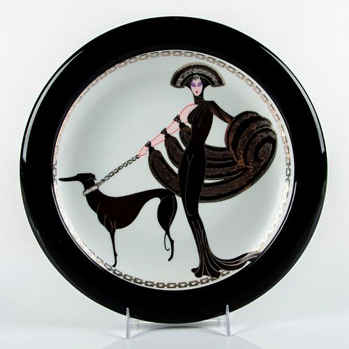 FRANKLIN MINT HOUSE OF ERTE