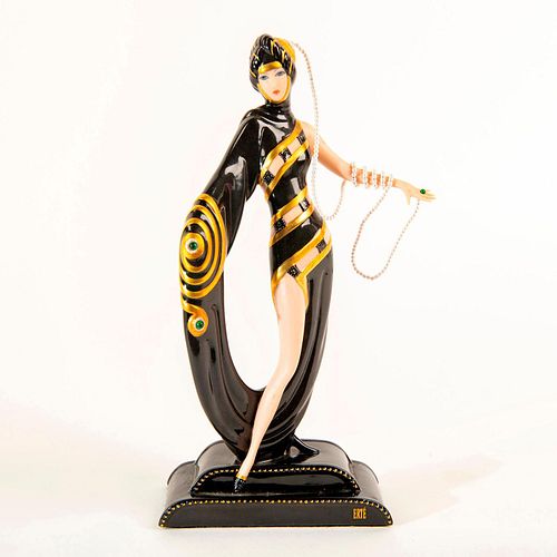 FRANKLIN MINT HOUSE OF ERTE ART