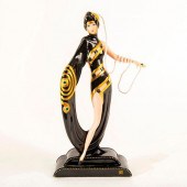 FRANKLIN MINT HOUSE OF ERTE AR