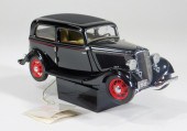 FRANKLIN MINT JOHN DILLINGER 1