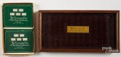 FRANKLIN MINT MINIATURE INGOT