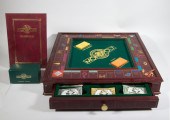 FRANKLIN MINT MONOPOLY GAME Th