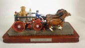 FRANKLIN MINT NATIONAL FIRE MU