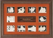 FRANKLIN MINT NORMAN ROCKWELL