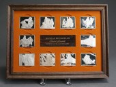 FRANKLIN MINT 'NORMAN ROCKWELL