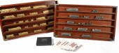 FRANKLIN MINT PEWTER WORLDS GR