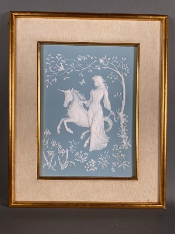 FRANKLIN MINT PORCELAIN BY