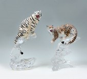 FRANKLIN MINT PORCELAIN WHITE