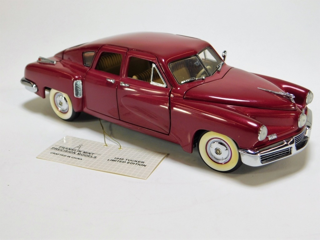 FRANKLIN MINT PRECISION 1:24 1948