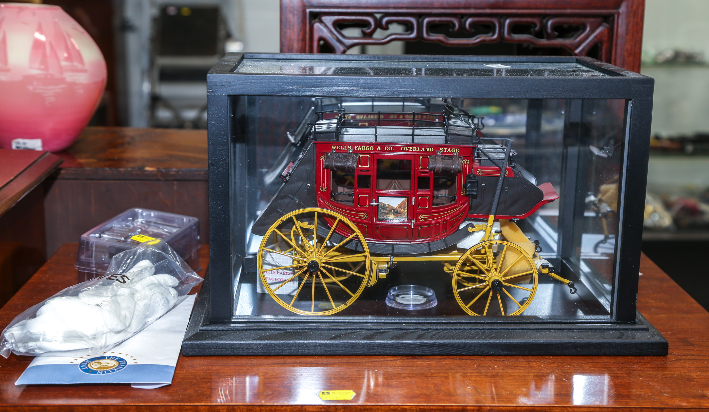 FRANKLIN MINT PRECISION MODEL: