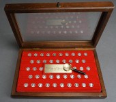 FRANKLIN MINT (PROBABLY) 44-PI