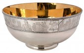 FRANKLIN MINT STERLING BICENTE